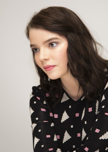 Anya Taylor-Joy Fotoğrafı