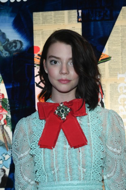 Anya Taylor-Joy Fotoğrafı