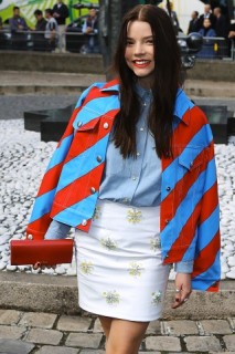 Anya Taylor-Joy Fotoğrafı