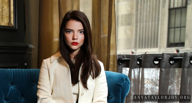 Anya Taylor-Joy Fotoğrafı