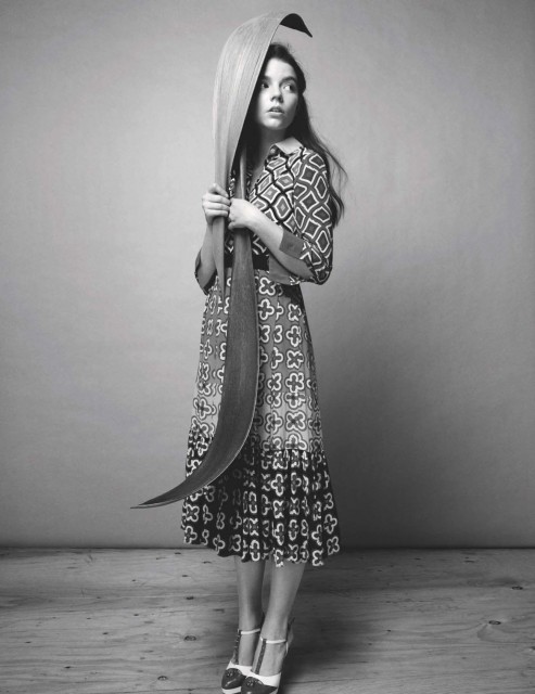 Anya Taylor-Joy Fotoğrafı