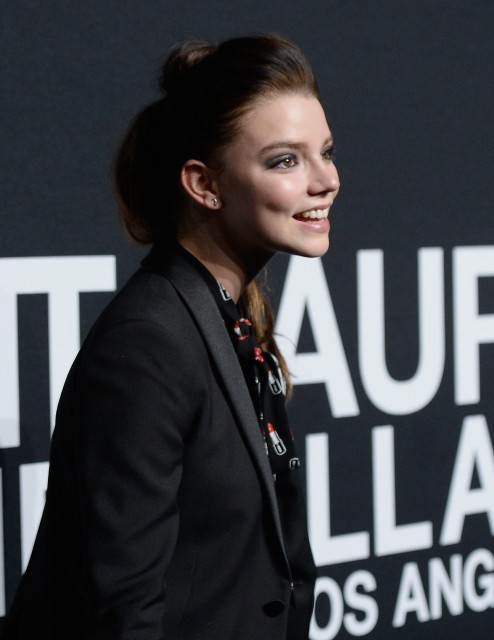 Anya Taylor-Joy Fotoğrafı