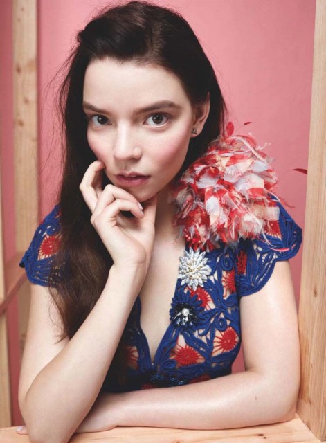 Anya Taylor-Joy Fotoğrafı