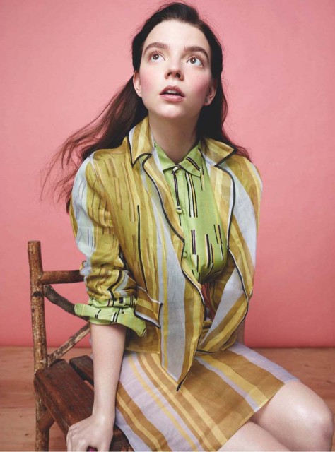 Anya Taylor-Joy Fotoğrafı