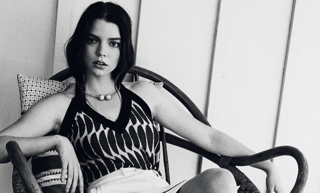 Anya Taylor-Joy Fotoğrafı