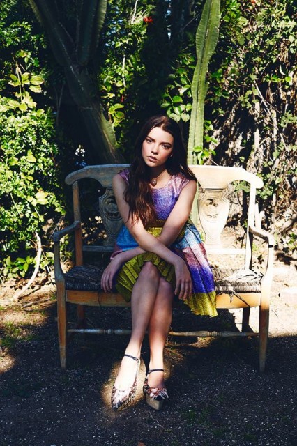 Anya Taylor-Joy Fotoğrafı