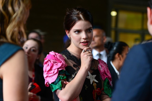 Anya Taylor-Joy Fotoğrafı