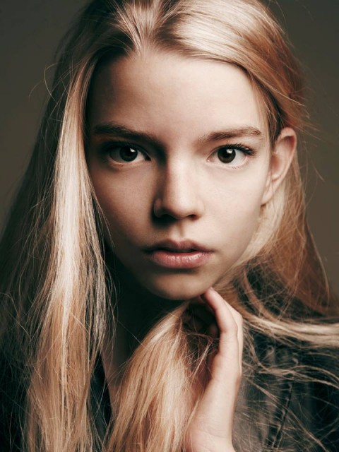 Anya Taylor-Joy Fotoğrafı