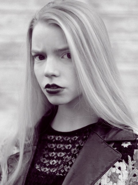 Anya Taylor-Joy Fotoğrafı
