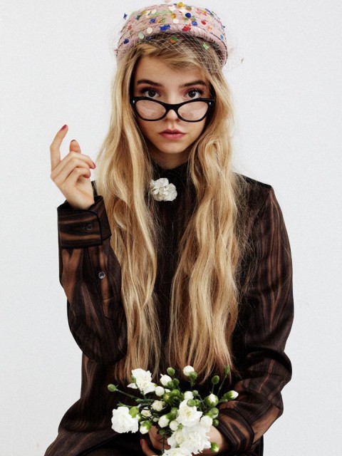 Anya Taylor-Joy Fotoğrafı