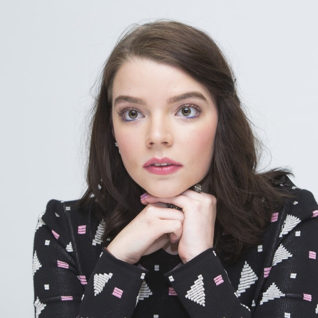 Anya Taylor-Joy Fotoğrafı
