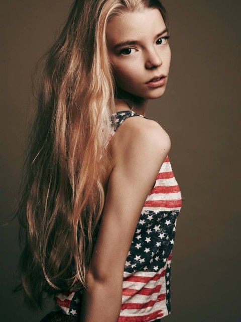 Anya Taylor-Joy Fotoğrafı