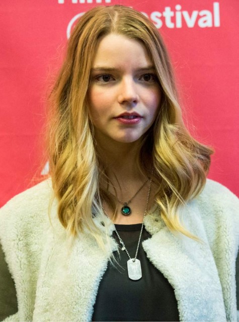 Anya Taylor-Joy Fotoğrafı