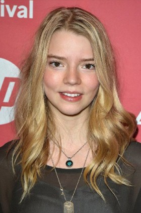 Anya Taylor-Joy Fotoğrafı