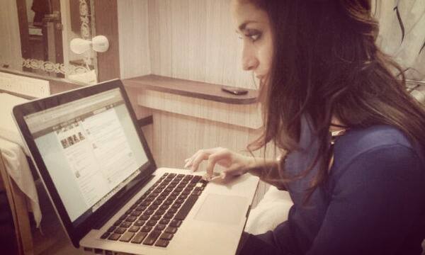 Kareena Kapoor Fotoğrafı