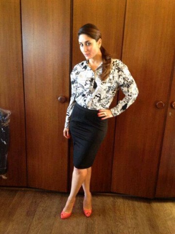 Kareena Kapoor Fotoğrafı