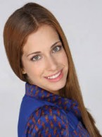 Carmen Aub fotoğrafı