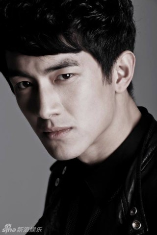 Lin Geng Xin fotoğrafı