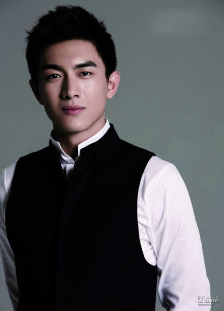 Lin Geng Xin fotoğrafı