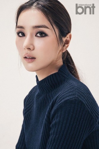 Gil Eun-hye Fotoğrafı