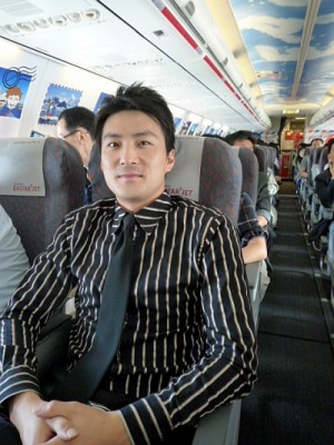 Seon Hak fotoğrafı