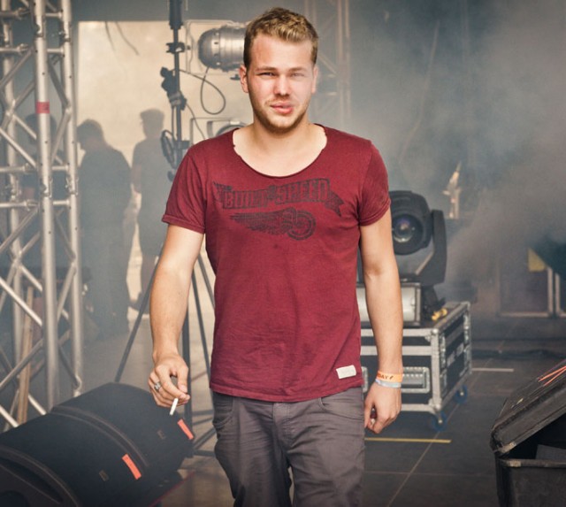 Ben Münchow Fotoğrafı