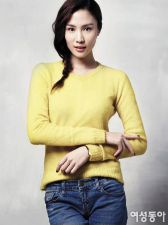 Jin A-Reum fotoğrafı