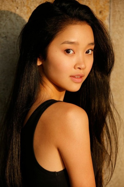 Lana Condor Fotoğrafı