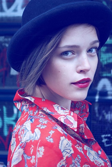 Livia Matthes Fotoğrafı