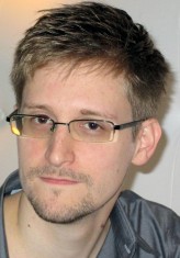Edward Snowden fotoğrafı