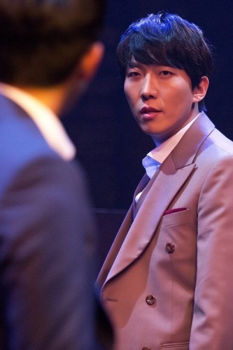 Kim Jae-bum fotoğrafı