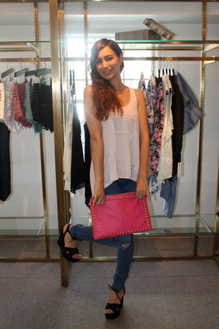 Mayumi Sada Fotoğrafı