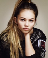 Thylane Blondeau fotoğrafı