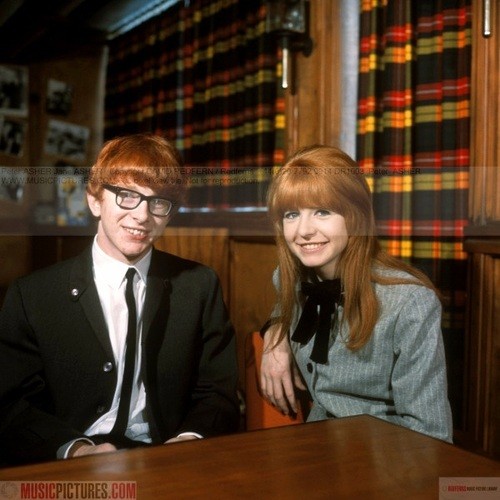 Peter Asher fotoğrafı