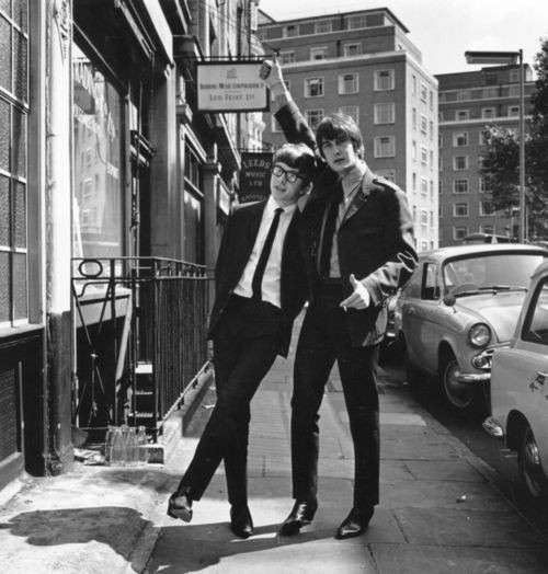 Peter Asher fotoğrafı