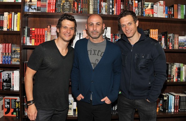 Mark Kassen fotoğrafı