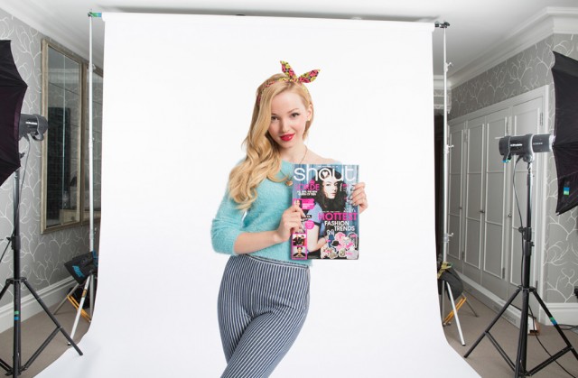 Dove Cameron Fotoğrafı