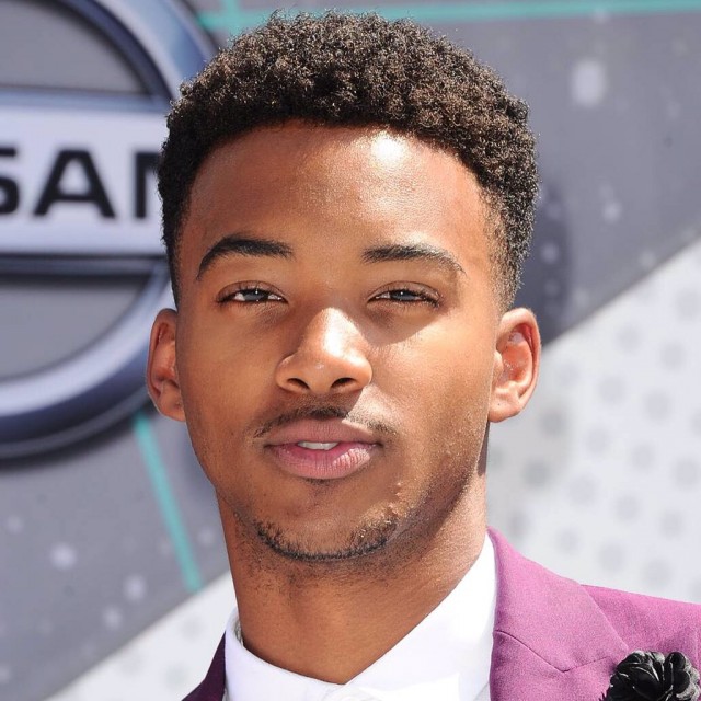 Algee Smith Fotoğrafı