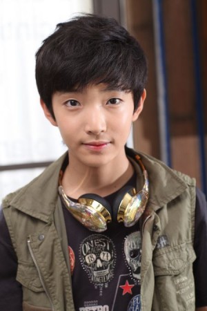 Park Shi-jin fotoğrafı