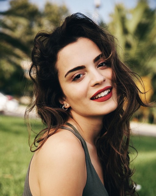 Aslı Bekiroğlu Fotoğrafı