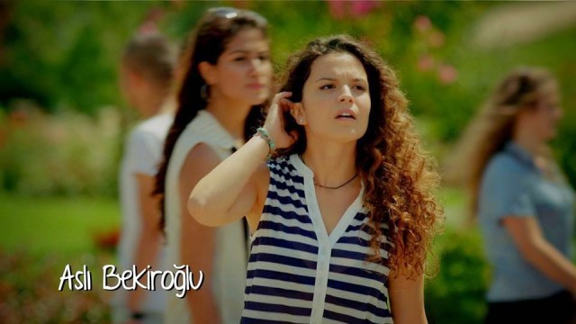 Aslı Bekiroğlu Fotoğrafı