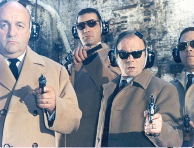 Dominique Zardi Fotoğrafı