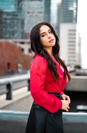 Brenna D'Amico Fotoğrafı