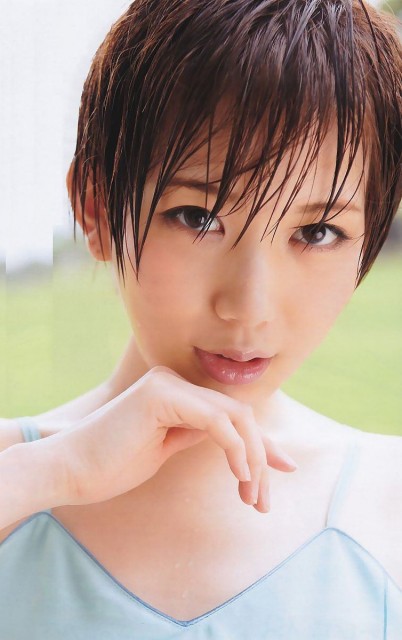 Kaoru Mitsumune fotoğrafı