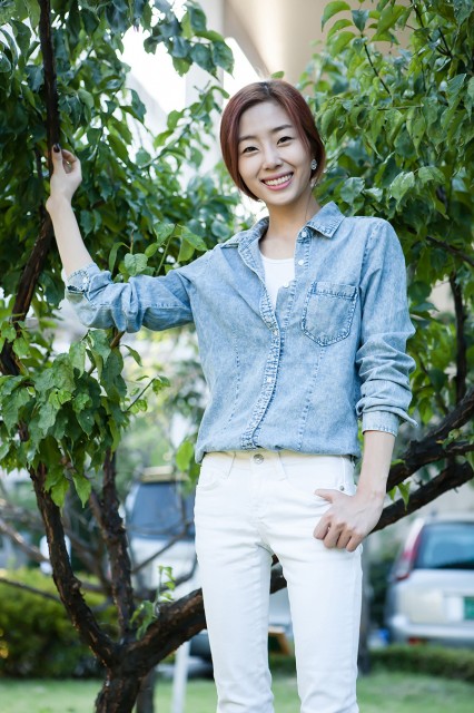 Joo Bo-bi Fotoğrafı