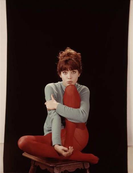Anna Karina Fotoğrafı