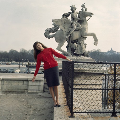 Anna Karina Fotoğrafı