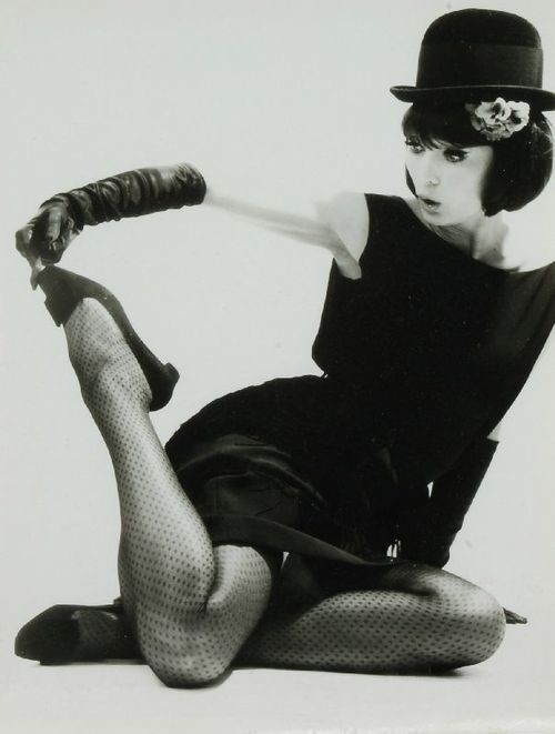 Anna Karina Fotoğrafı