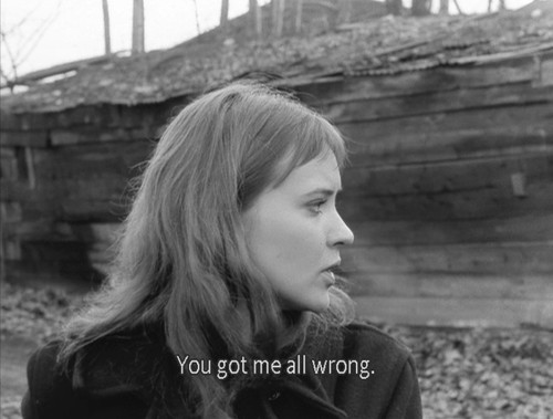 Anna Karina Fotoğrafı