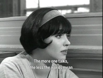 Anna Karina Fotoğrafı